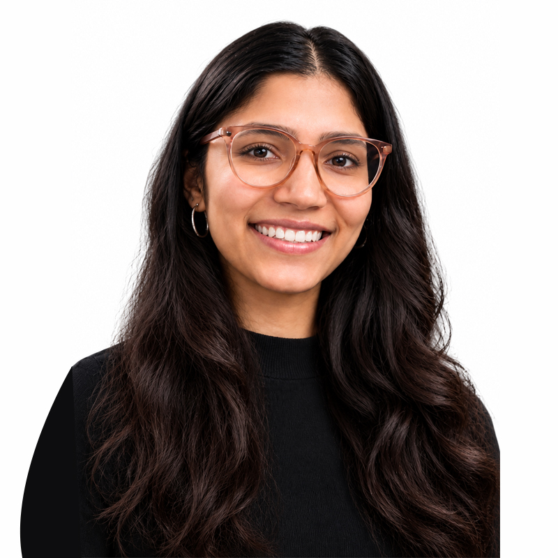 Damini Makwana - Registered Physiotherapist