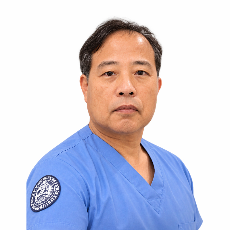 Wesley Seigal - Registered Acupuncturist